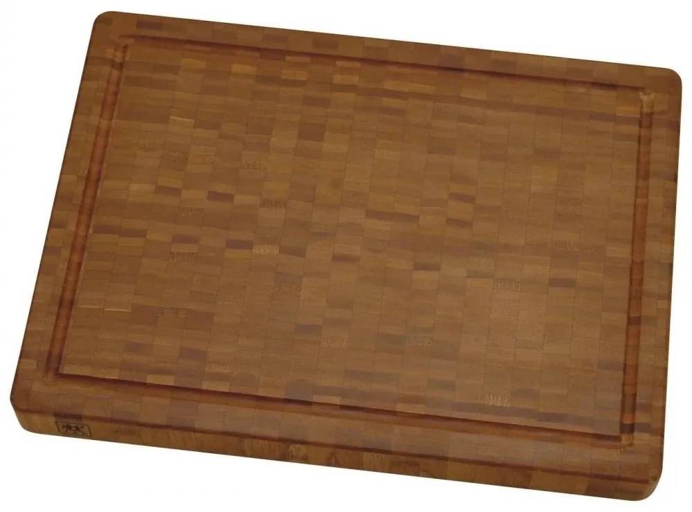 Kuchynská doska na krájanie Zwilling bambus 42 x 31 cm, 30772-400