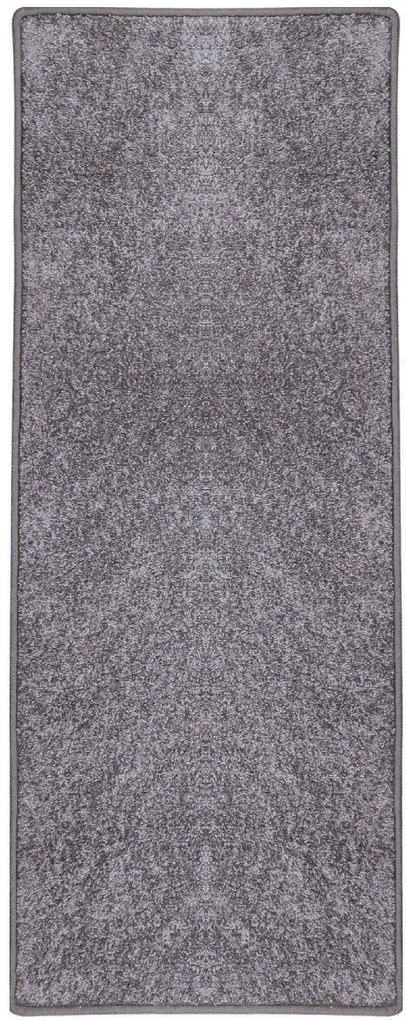 Behúň na mieru Capri šedej, šíre 80 cm, šedá, chodba / predsieň, Vopi