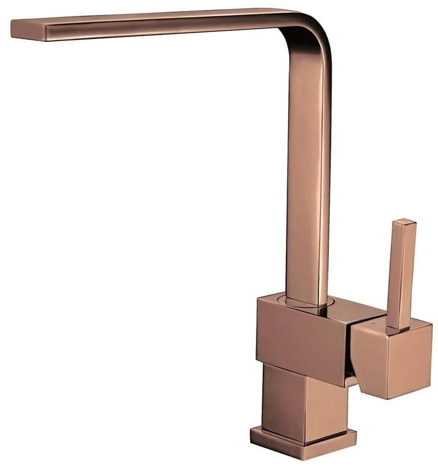 ALVEUS 1134830 - Drezová batéria LAGUNA 28,6 cm monarch meď