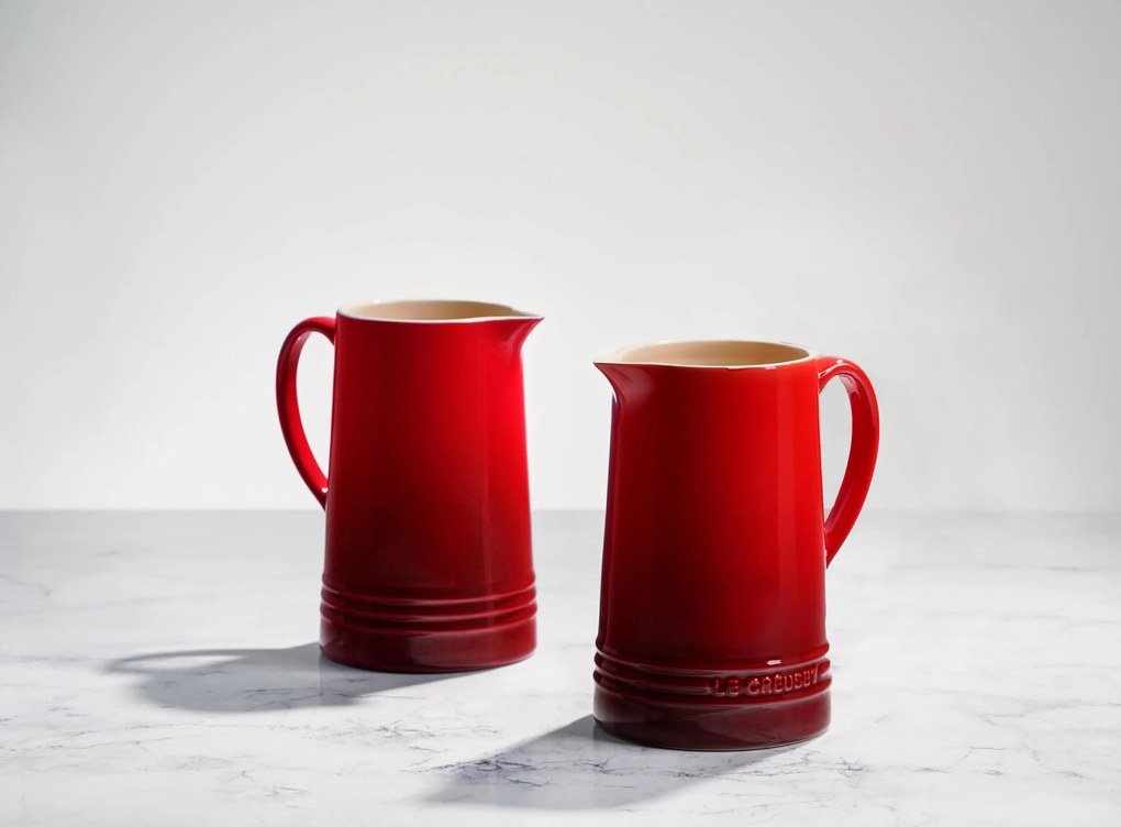 Džbán Le Creuset 1,5 l višňový