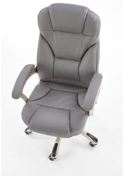 Kancelárska stolička PINU sivá