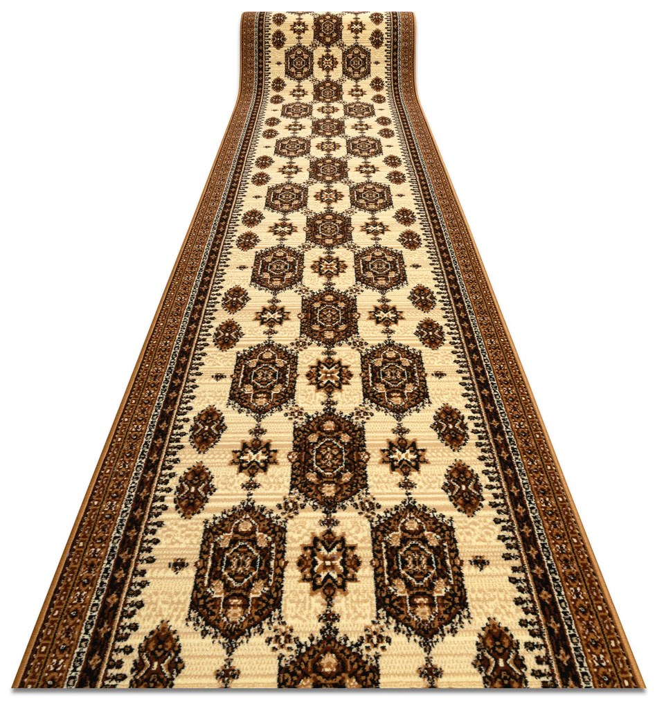 Behúň BCF ZEGARI béžový