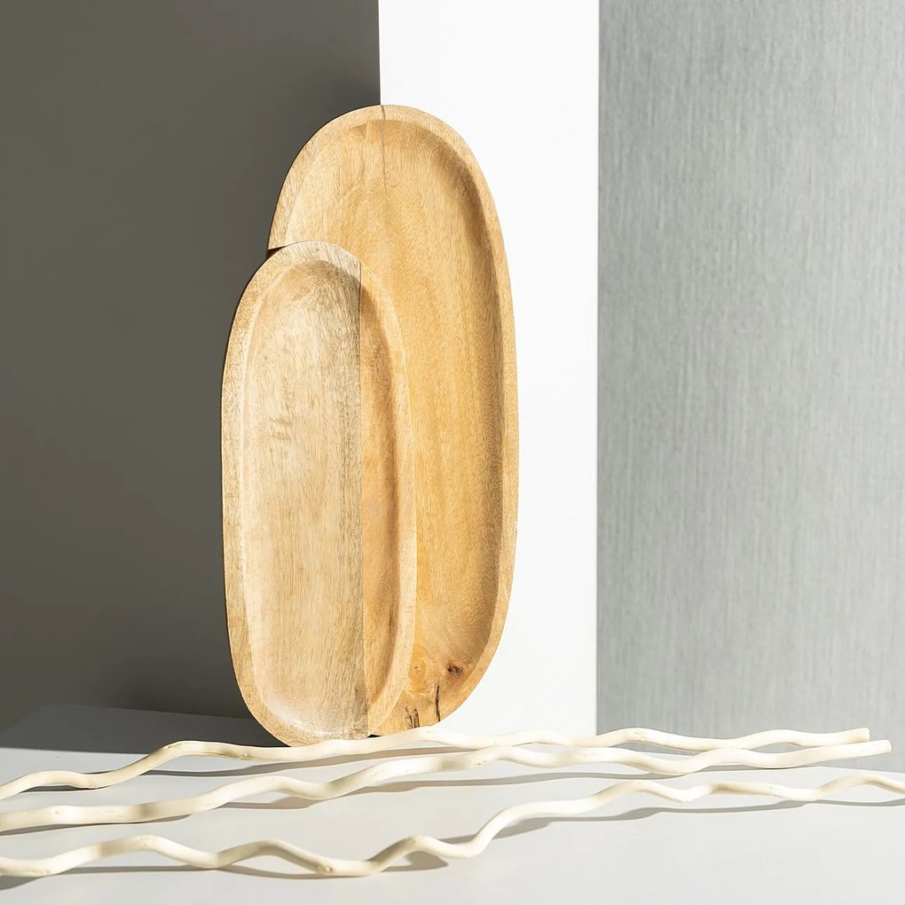 Podnos Mangora 39 x 16 x 2 cm