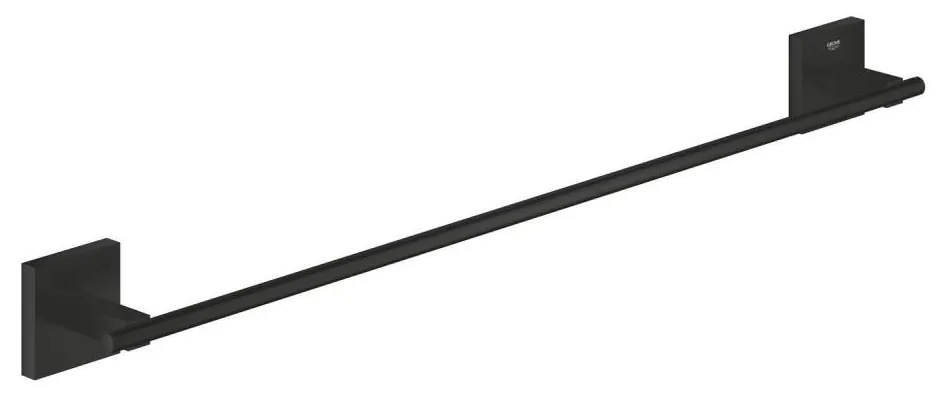 GROHE 410892430 - Držiak na osušky 600 mm čierny
