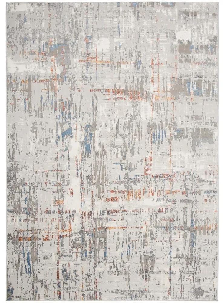 Kusový koberec Keven šedý 80x150cm