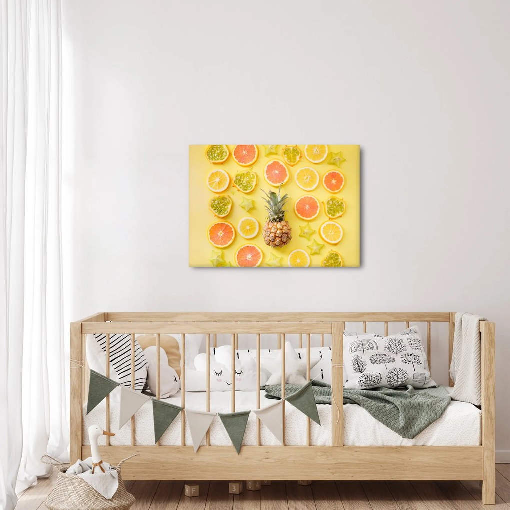 Obraz ovocie (70x50 cm)