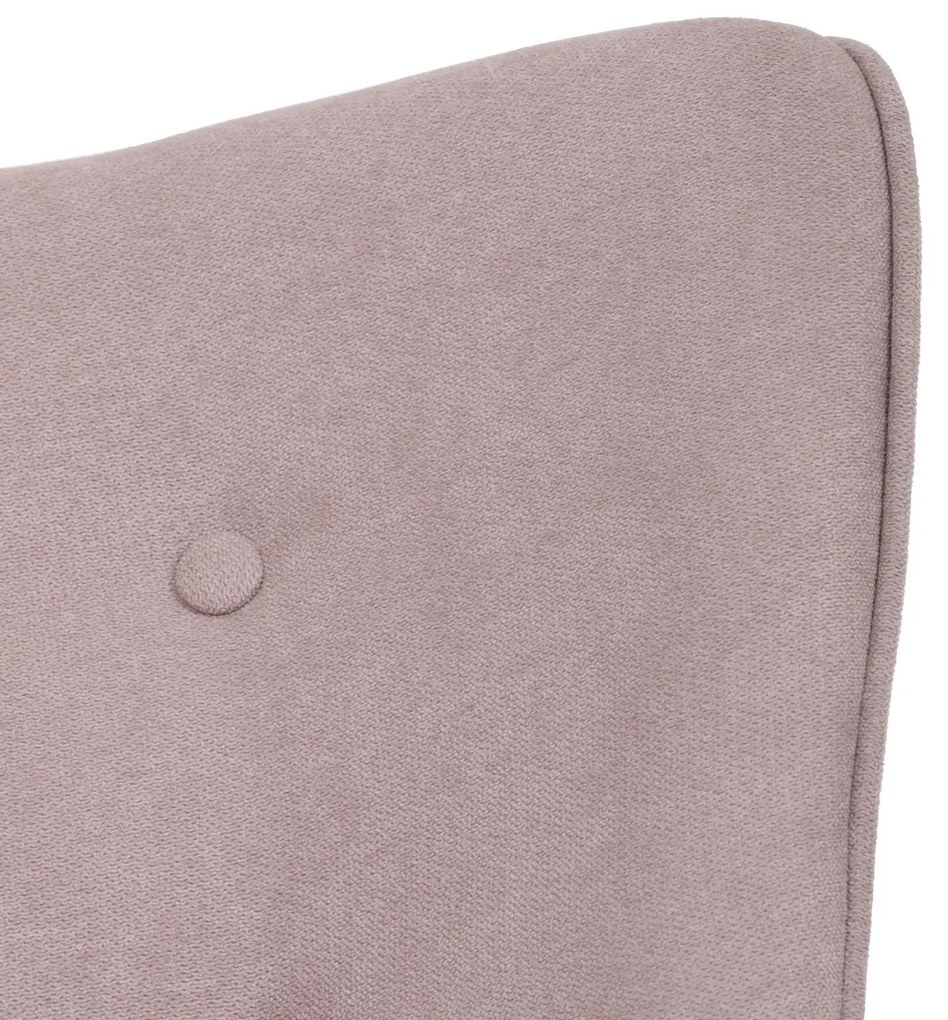 Hojdacie kreslo PINK2, ružová
