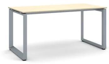 Kancelársky stôl PRIMO INSPIRE 1600 x 800 x 750 mm, breza