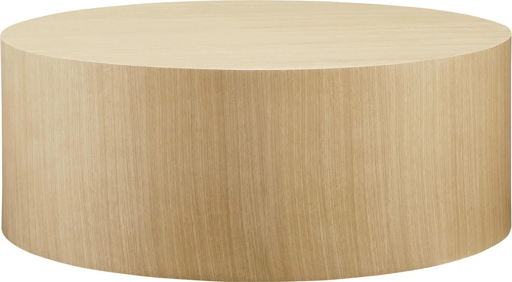 XXXLutz KONFERENČNÝ STOLÍK, farba duba, drevo, kompozitné drevo, 80/80/30 cm Livetastic - Stolíky do obývačky - 001769013102
