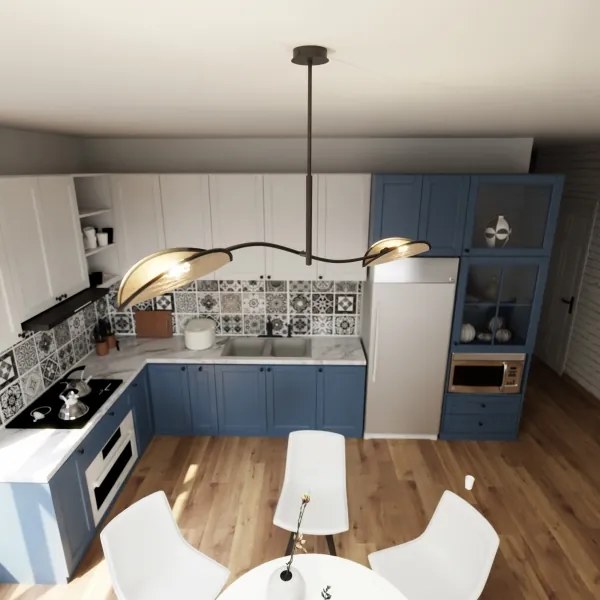 Luster na tyči LOTUS 2xE14/10W/230V čierna/béžová