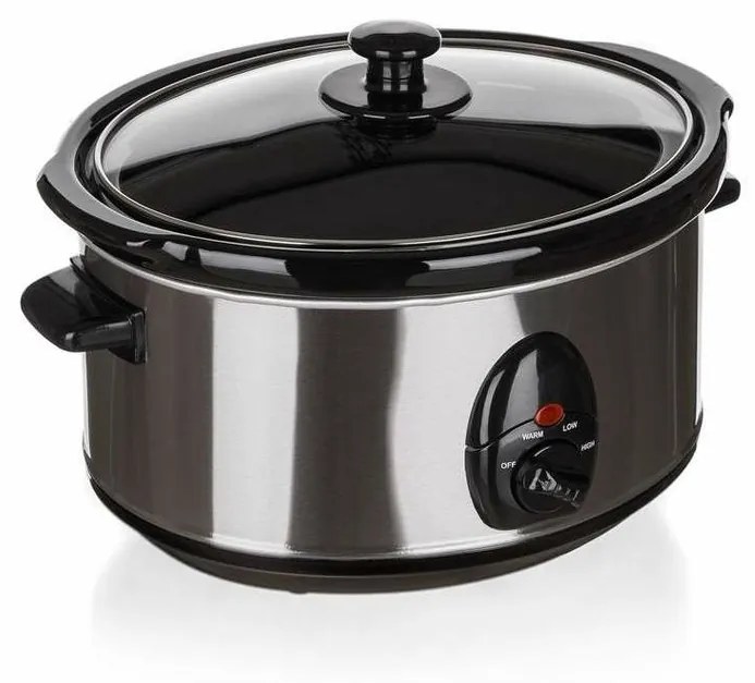 ACTIVER 3,5 l pomalý nerezový hrniec ASC350