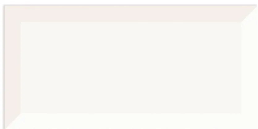 Obklad Tamoe Kafel Bianco 9,8/19,8