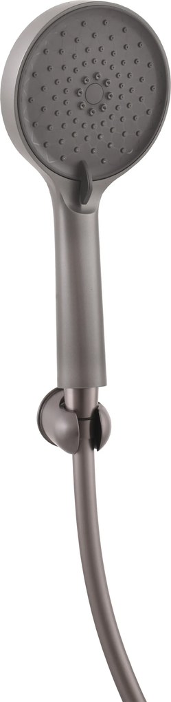 Slezák - RAV Sprchový komplet - SK0105MG, Metal Grey