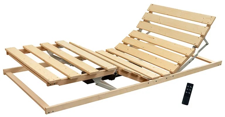 ECOMATRACE  LATT LUX 14 MOTOR RADIO PEVNÝ LATOVÝ ROŠT