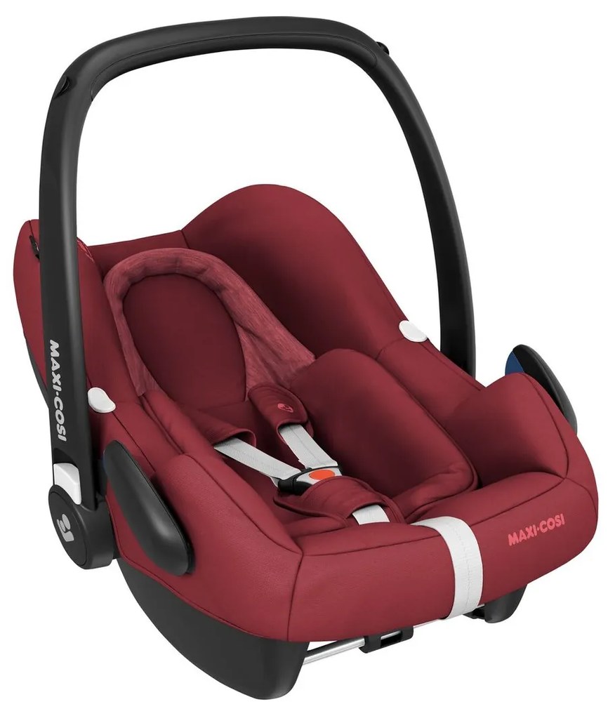 Autosedačka Rock i-Size 0-13kg Essencial Red