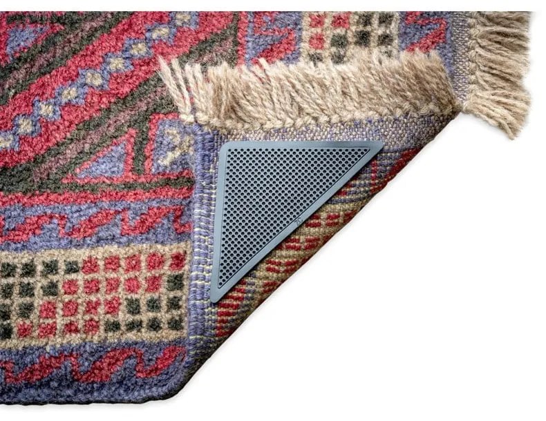 Protišmykové pásky pod koberec v súprave 4 ks 11x15 cm - Maximex