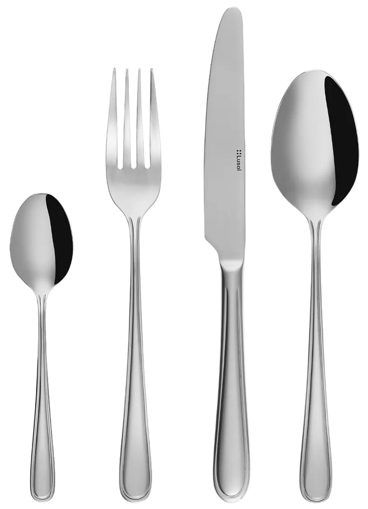 Príborový set 24 ks - Knight - 133014