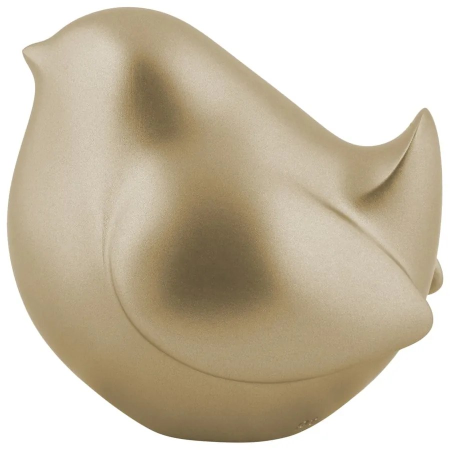 Soška z polyresínu (výška 10 cm) Fat Bird – PT LIVING