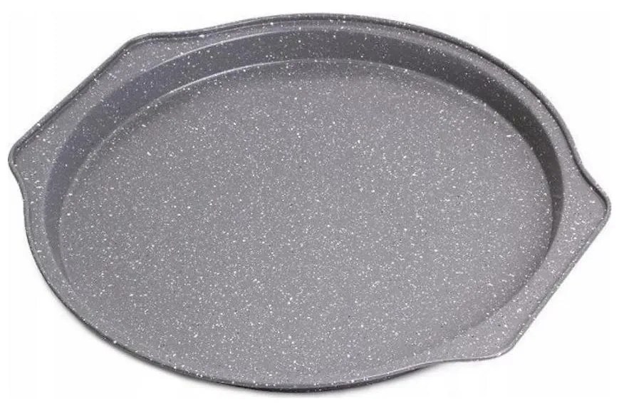 Forma na pečenie pizze mix mramorová