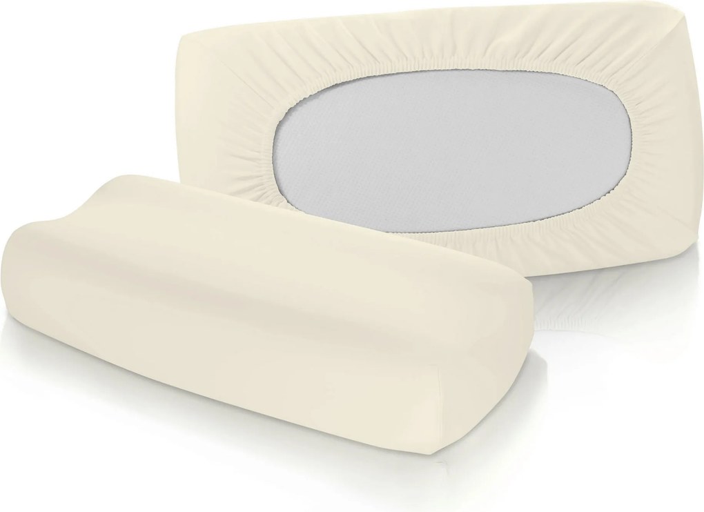 XXXLutz OBLIEČKA NA VANKÚŠ, 40/60 cm, Fleuresse - Poťahy & obliečky - 003273067302