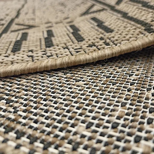 Behúň TERRA AZTEC FLATWEAVE