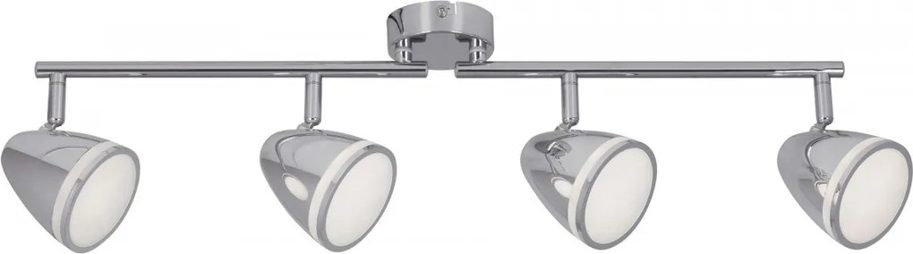 RABALUX 5935 Martin spot zabud.LED 4x4W chróm 4000K