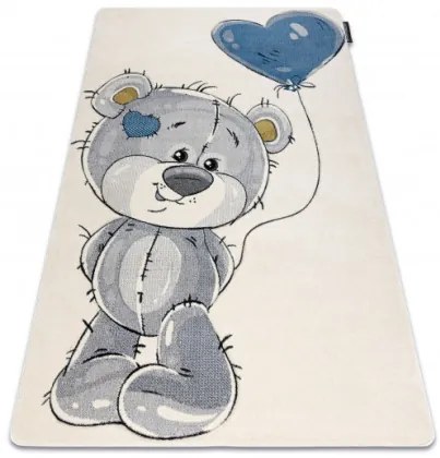 Koberec PETIT TEDDY BEAR - krém