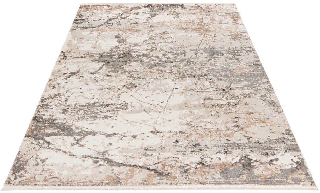 Obsession, Kusový koberec My Memphis 381 Grey, 200x290, šedá, obývacia izba