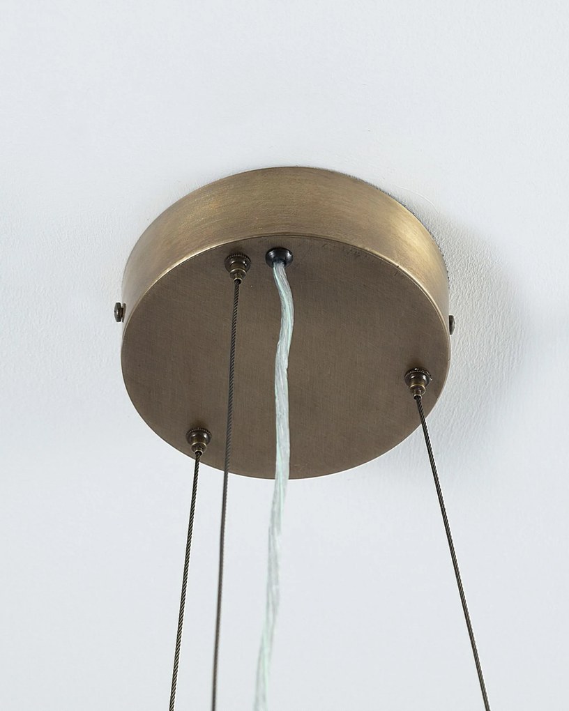 Závesná lampa Malmo 45cm