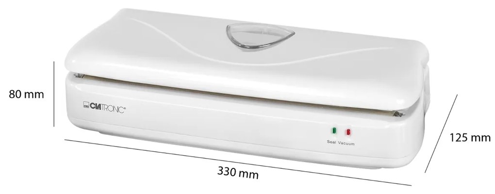 Clatronic FS3261 zváračka fólií