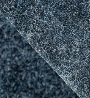 Koberec metráž Primavera 516, na mieru, šíře 4m, modrá, resine, chodba / predsieň, Beaulieu International Group