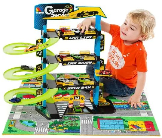 Molto Parkovacia garáž s príslušenstvom  (100376746)