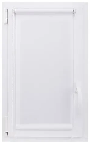 Egibi Roleta MINI Rainbow Line biela, 68 x 150 cm