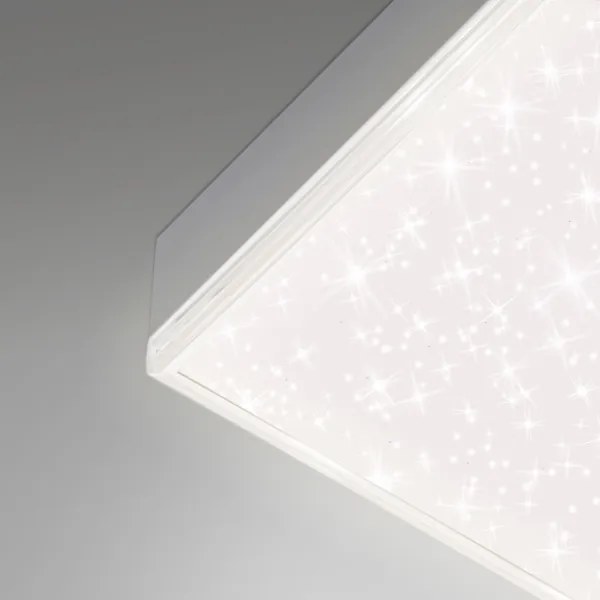 Briloner 7381-016 - LED Stmievateľné stropné svietidlo STARRY SKY LED/15W/230V+ DO