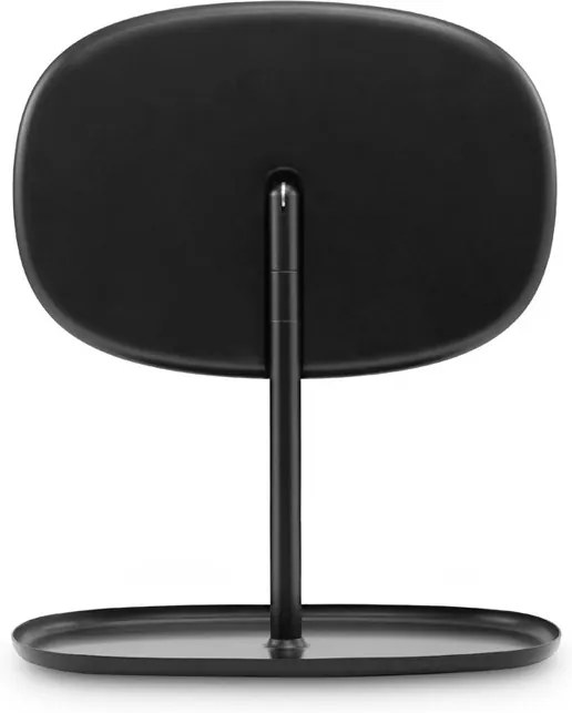 Normann Copenhagen Kozmetické zrkadlo Flip, black