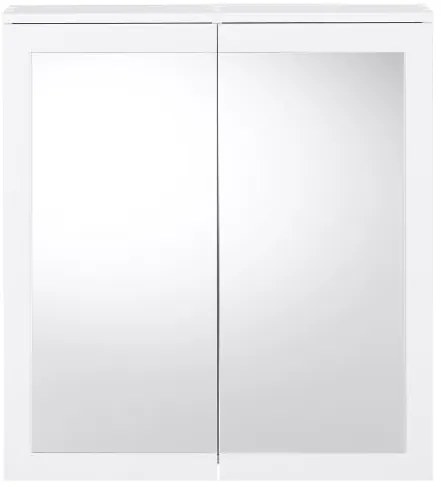 Livarno®  Skrinka so zrkadlom Basel  (100396402)