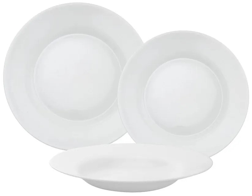 BORMIOLI tanierová sada TOLEDO, 18 ks