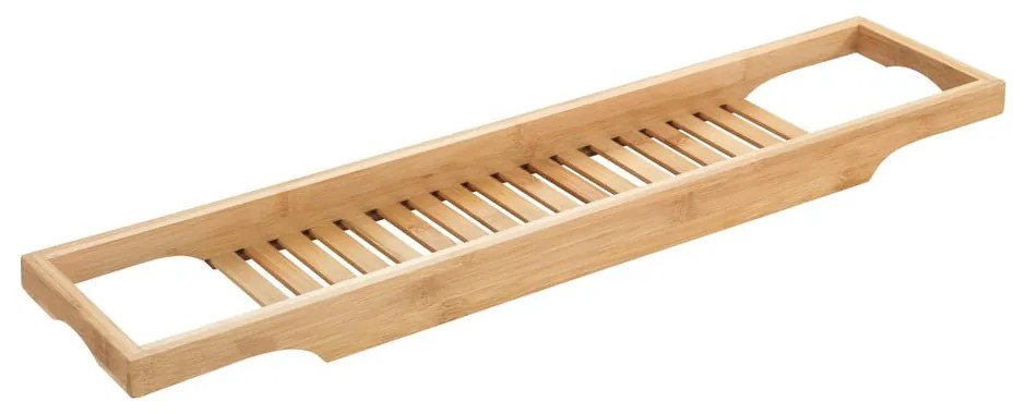 Bambusový držiak do vane Wenko