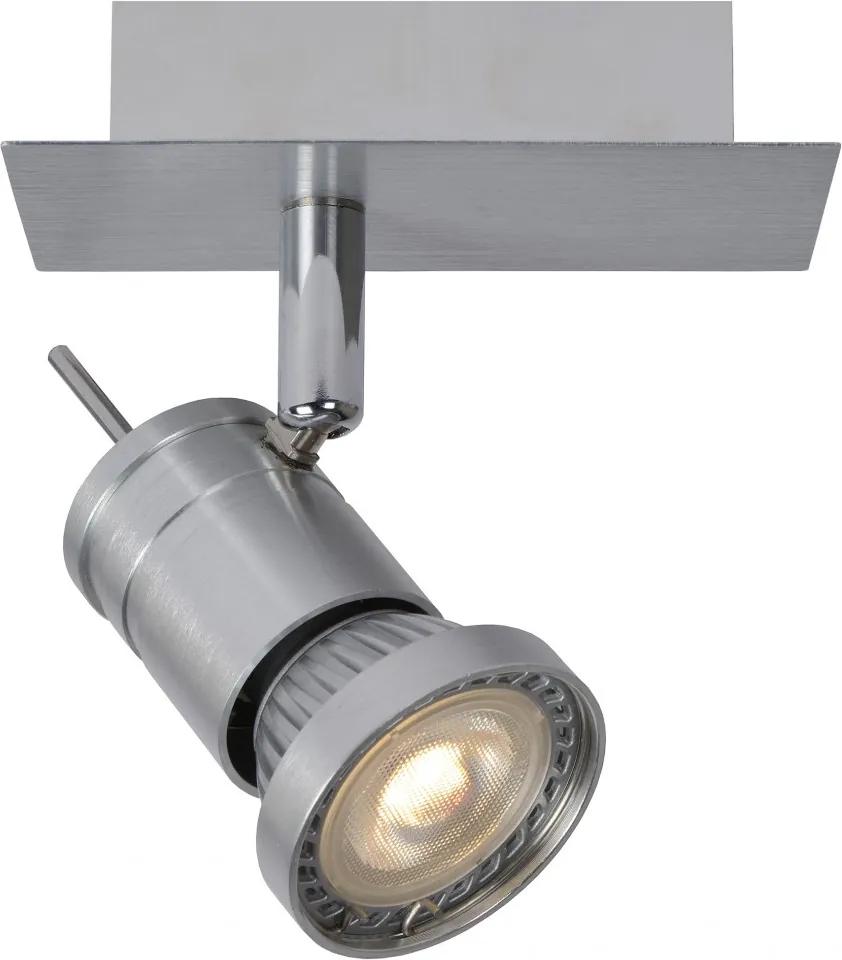 LED stropné svietidlo bodové Lucide Twinn-LED 1x5W GU10