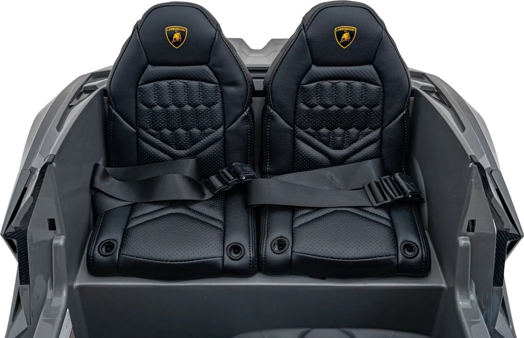 Ramiz Lamborghini Revuelto XL STRONG sivé vozidlo