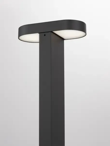 Vonkajšie LED lampa Ofir A 16 čierne