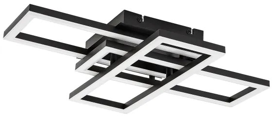 Rabalux 71394 - LED stmievateľné stropné svietidlo MERENI LED/40W/230V 3000-6500K + DO