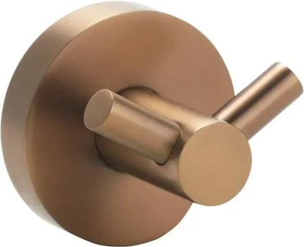 Bemeta Amber dvojháčik vo farbe coffe-gold 155106032