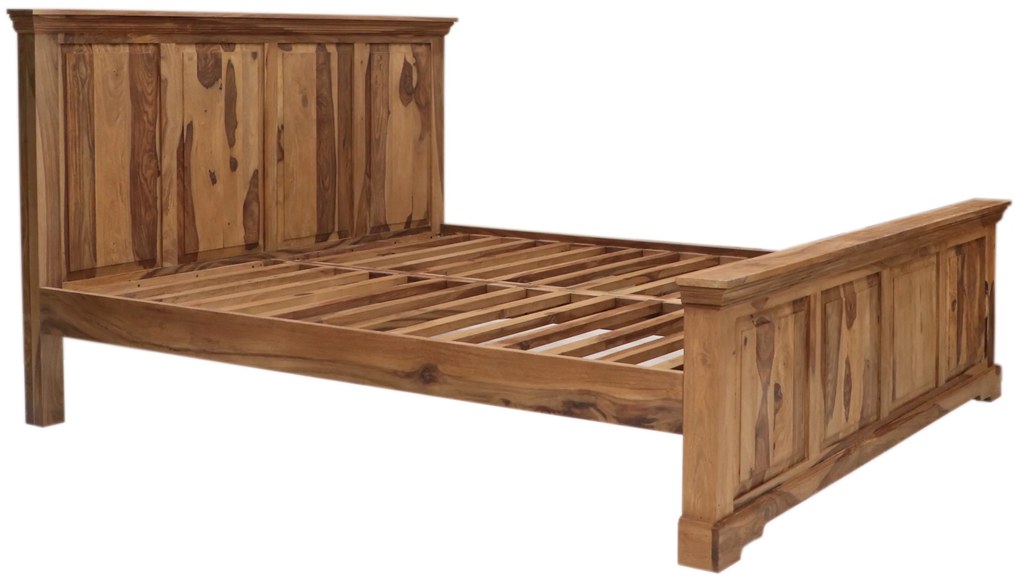 furniture-nabytek.cz - Posteľ palisander 180x200