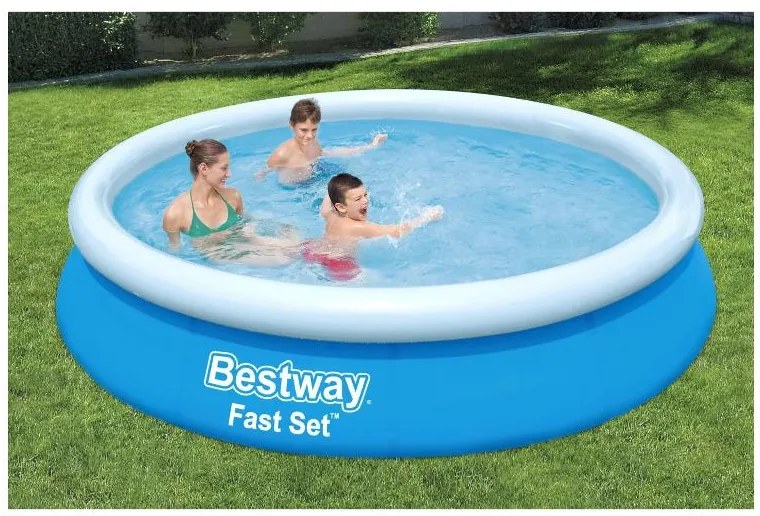 Bestway Bazén s filtráciou Fast Set, Ø 366 x 76 cm  (100393555)