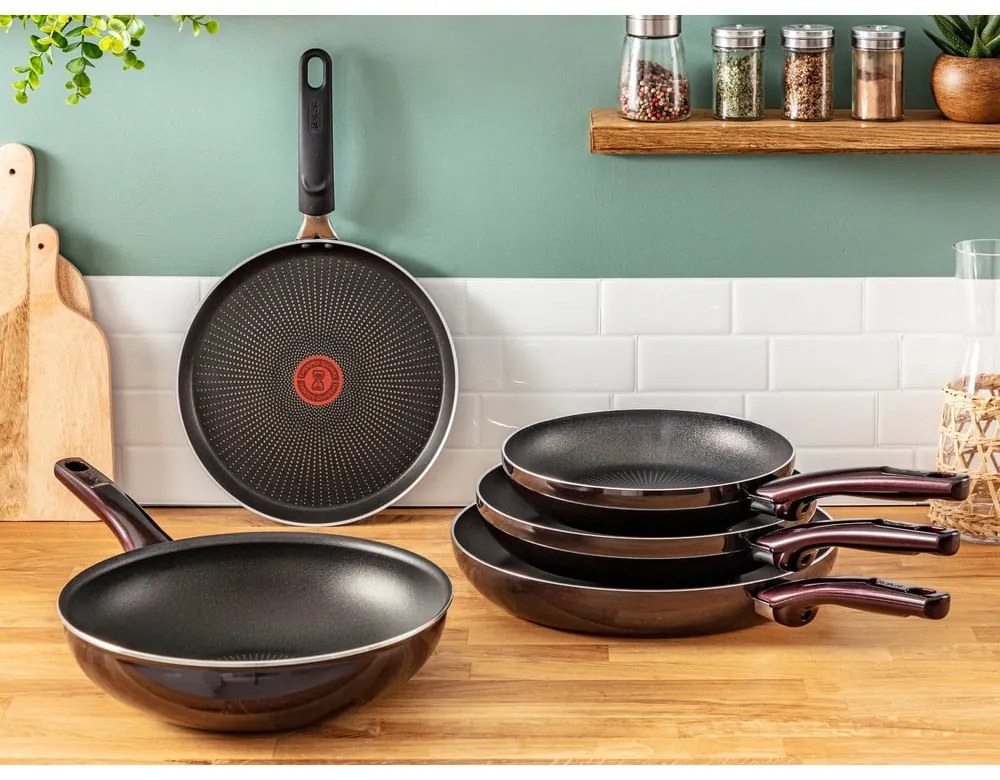 Wok hliníková panvica ø 28 cm Resisit Intense - Tefal