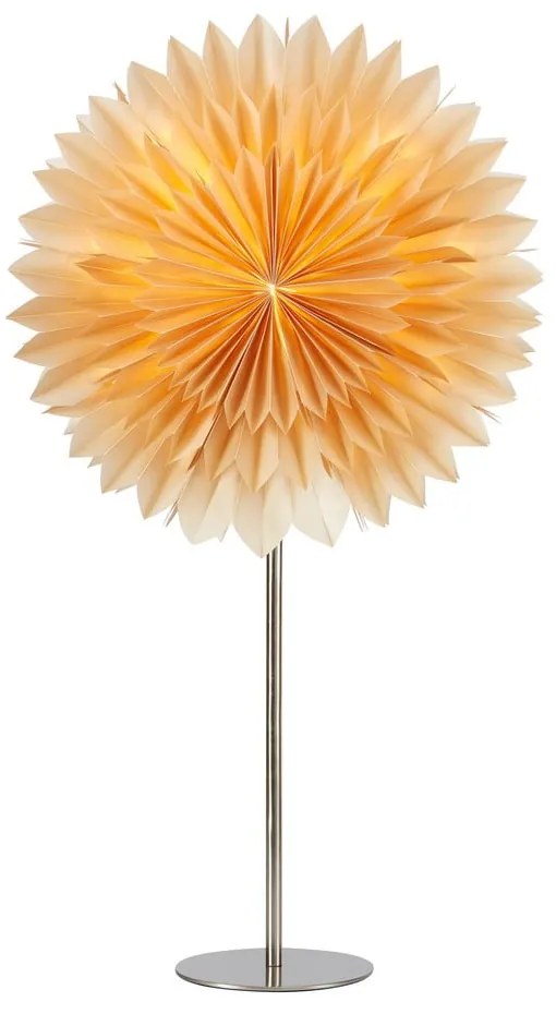 Oranžová vianočná svetelná dekorácia Solina – Markslöjd