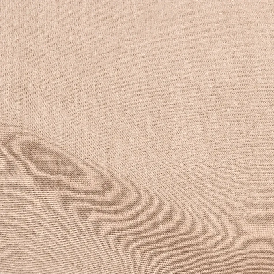 4Home jersey prestieradlo svetlohnedá, 180 x 200 cm