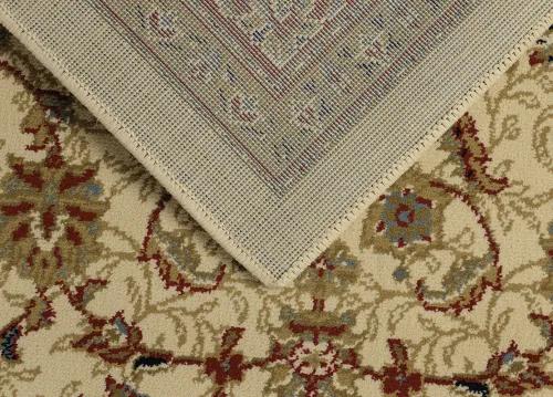 Koberce Breno Kusový koberec KENDRA 170/DZ2I, béžová, viacfarebná,133 x 190 cm