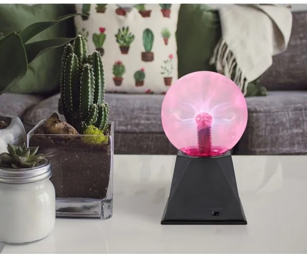 Globo 280110 - LED Stolná lampa PLASMA LED/3,6W/230V